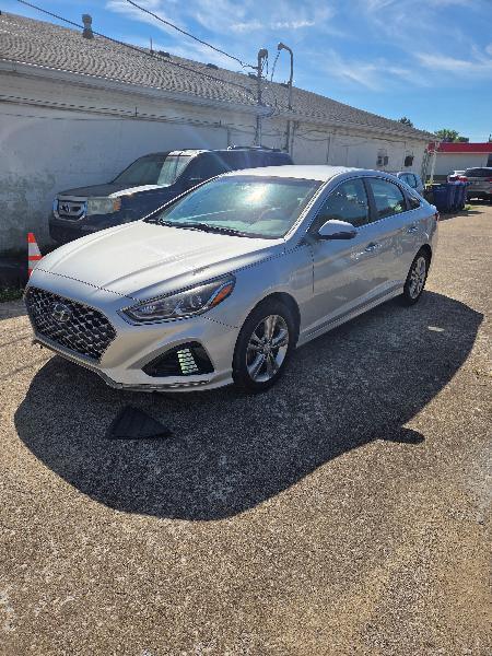 Hyundai Sonata Sport 2019