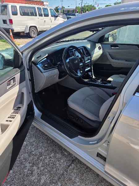 Hyundai Sonata Sport 2019