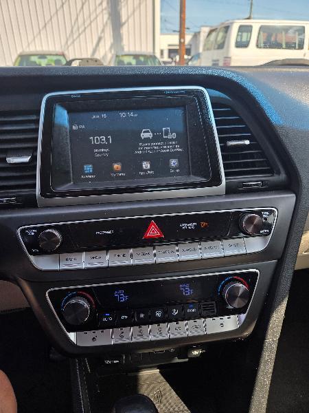 Hyundai Sonata Sport 2019