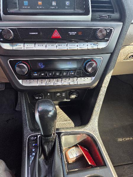 Hyundai Sonata Sport 2019