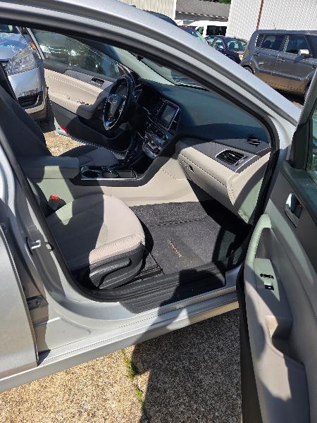 Hyundai Sonata Sport 2019