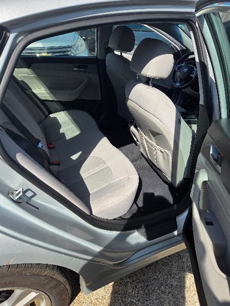 Hyundai Sonata Sport 2019