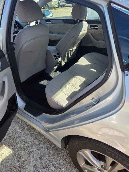 Hyundai Sonata Sport 2019
