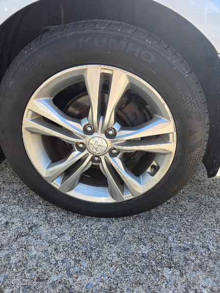 Hyundai Sonata Sport 2019