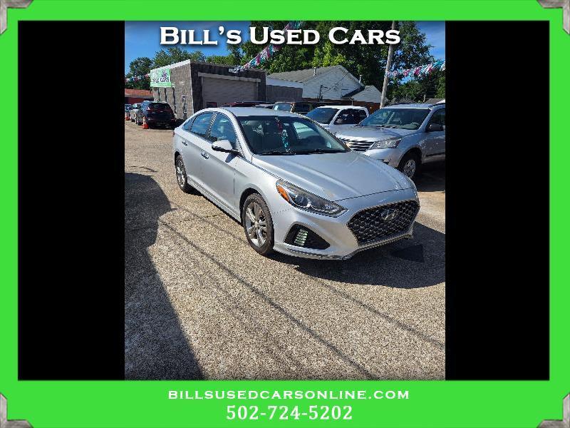 2019 Hyundai Sonata Sport