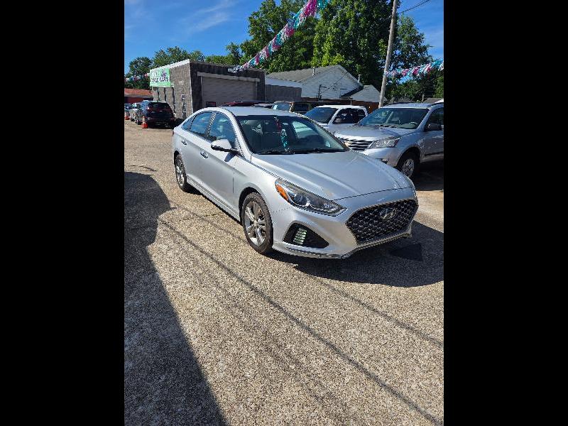 Hyundai Sonata SEL 2.4L 2019