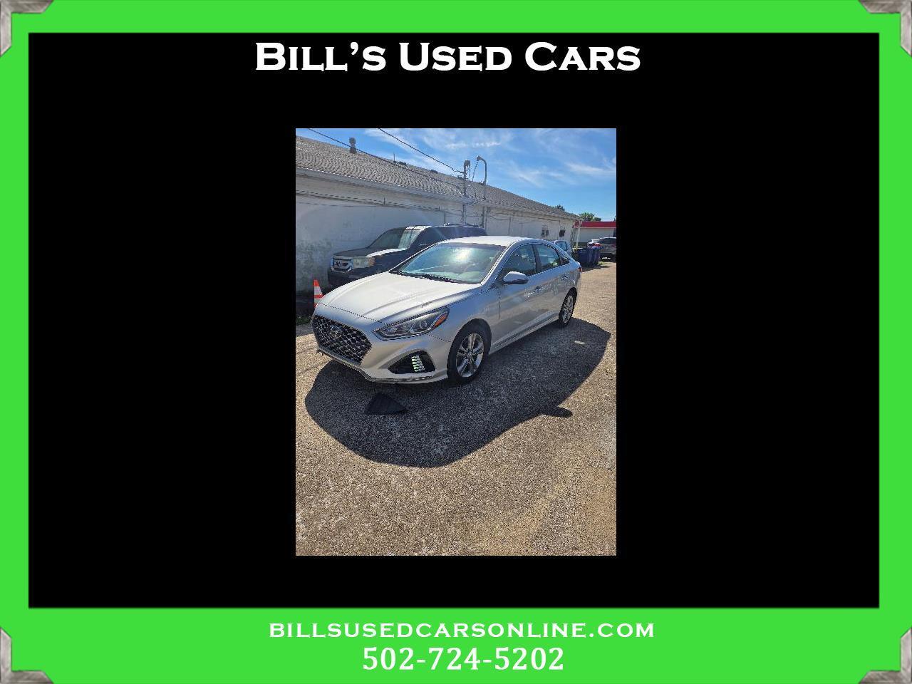 2019 Hyundai Sonata SEL 2.4L