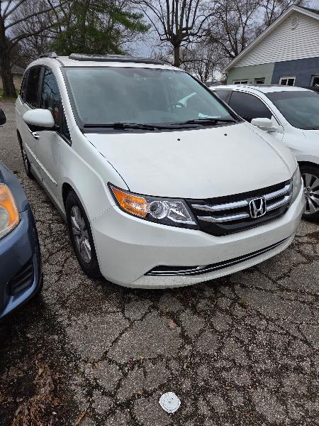 Honda Odyssey EX-L 2015