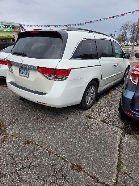 Honda Odyssey EX-L 2015