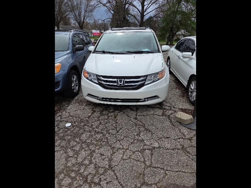 Honda Odyssey EX-L 2015