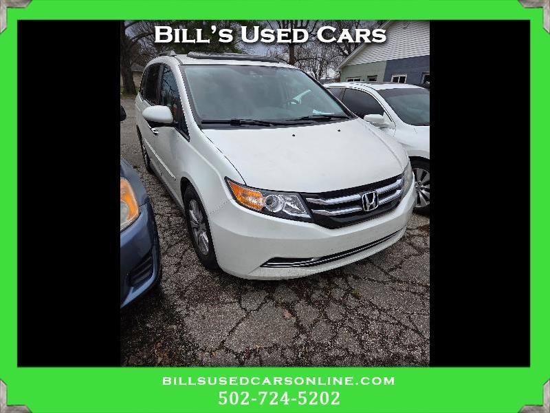 2015 Honda Odyssey EX-L