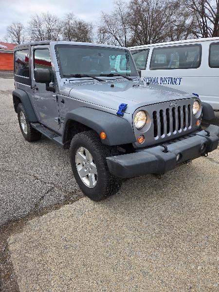 Jeep Wrangler Sport 4WD 2016