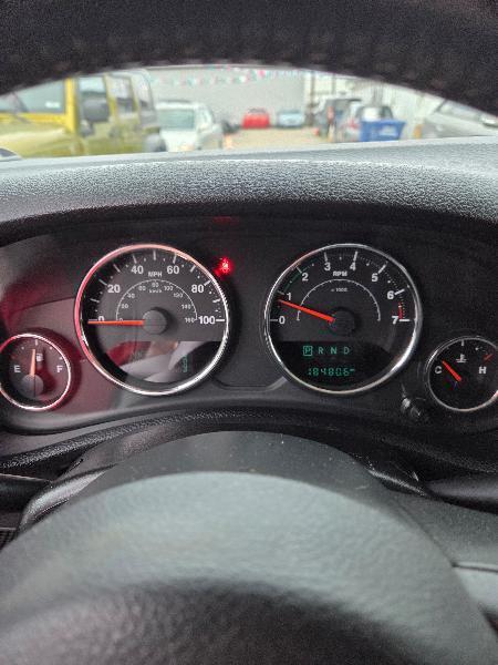 Jeep Wrangler Sport 4WD 2016