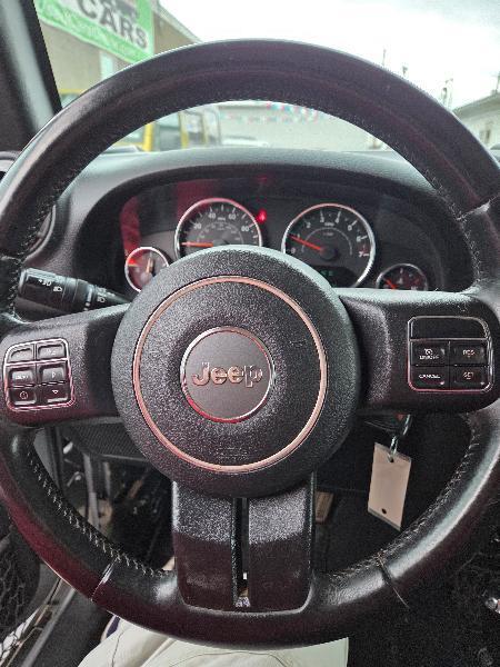 Jeep Wrangler Sport 4WD 2016