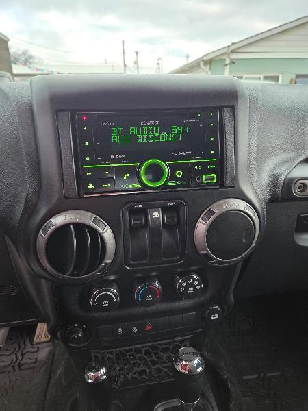 Jeep Wrangler Sport 4WD 2016