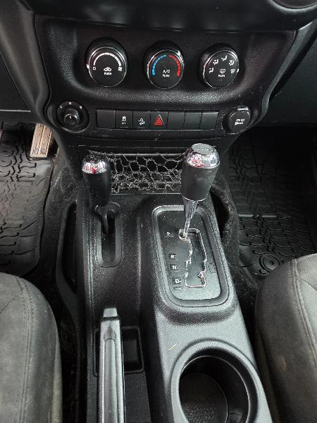 Jeep Wrangler Sport 4WD 2016