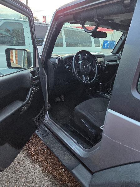 Jeep Wrangler Sport 4WD 2016