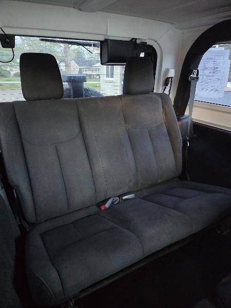 Jeep Wrangler Sport 4WD 2016