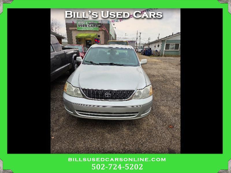 2001 Toyota Avalon XL