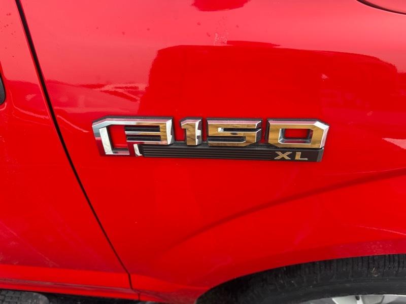 Ford F-150 2WD Reg Cab 122.5" XL 2017