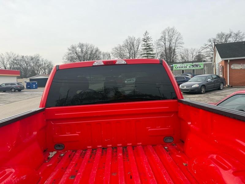 Ford F-150 2WD Reg Cab 122.5" XL 2017