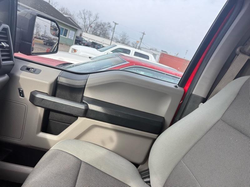 Ford F-150 2WD Reg Cab 122.5" XL 2017