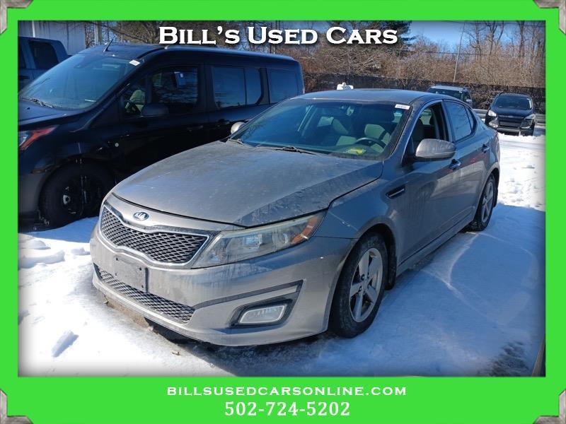 Kia Optima LX 2015