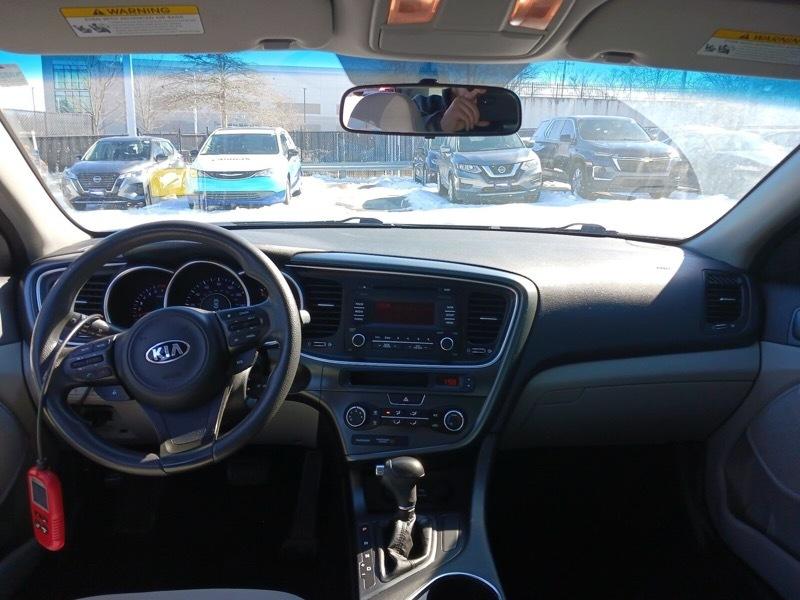 Kia Optima LX 2015