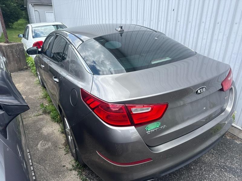 Kia Optima LX 2015