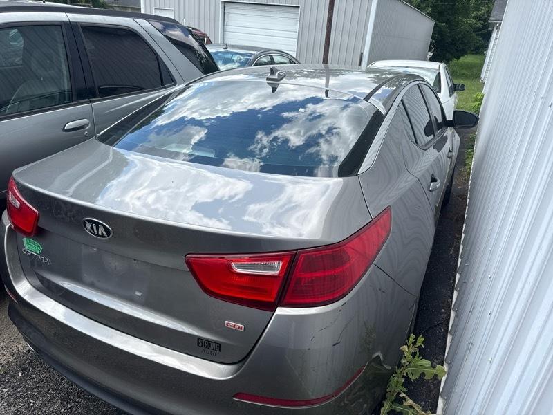 Kia Optima LX 2015