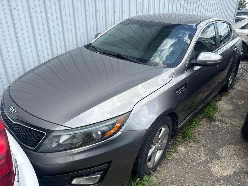 Kia Optima LX 2015