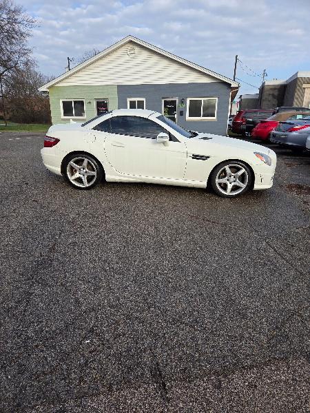 Mercedes-Benz SLK SLK250 2012
