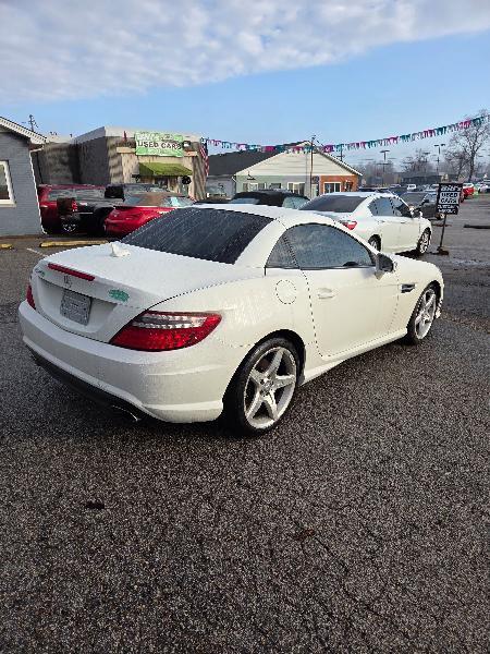 Mercedes-Benz SLK SLK250 2012