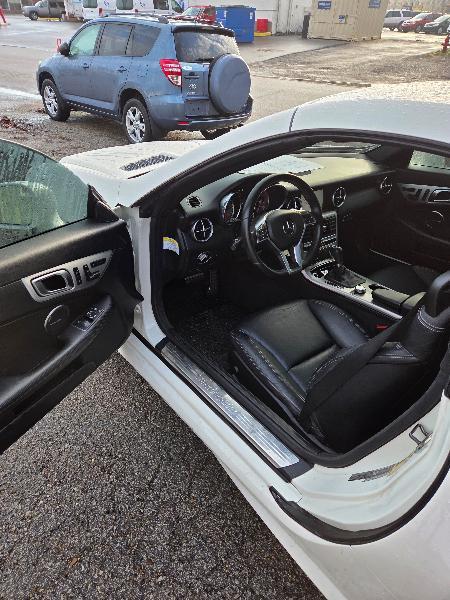 Mercedes-Benz SLK SLK250 2012