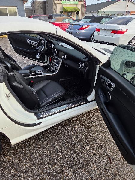 Mercedes-Benz SLK SLK250 2012