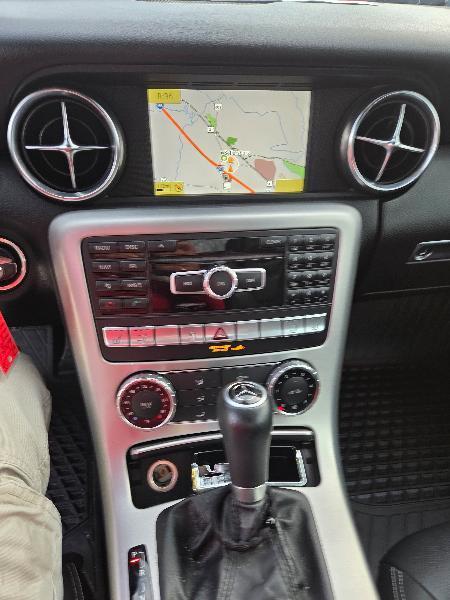 Mercedes-Benz SLK SLK250 2012