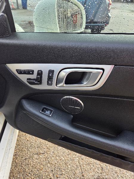 Mercedes-Benz SLK SLK250 2012