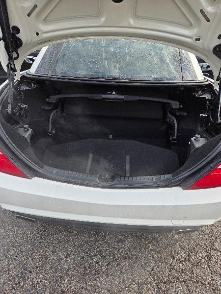 Mercedes-Benz SLK SLK250 2012