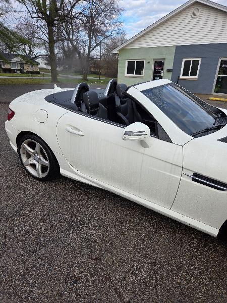 Mercedes-Benz SLK SLK250 2012