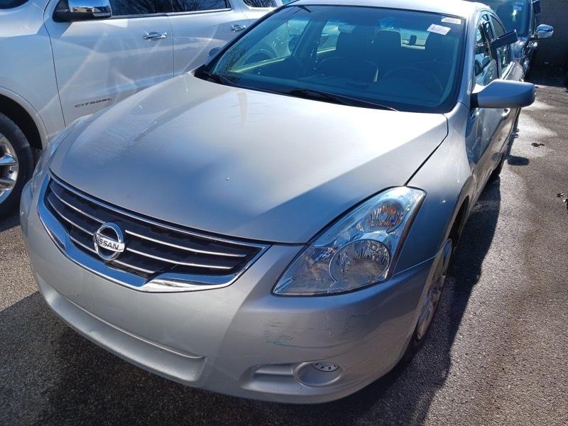 Nissan Altima 2.5 S 2011