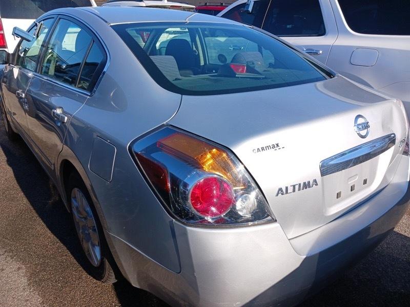 Nissan Altima 2.5 S 2011