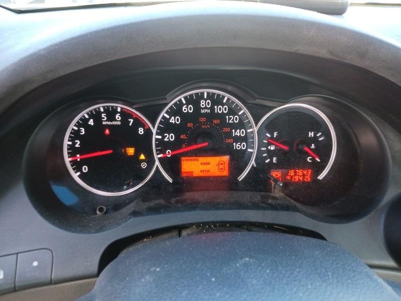 Nissan Altima 2.5 S 2011