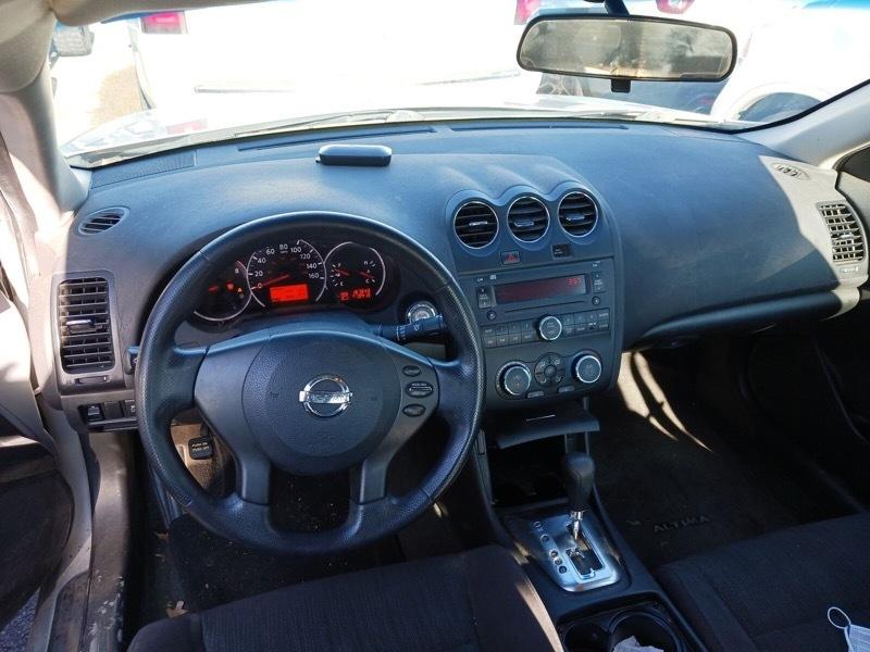 Nissan Altima 2.5 S 2011
