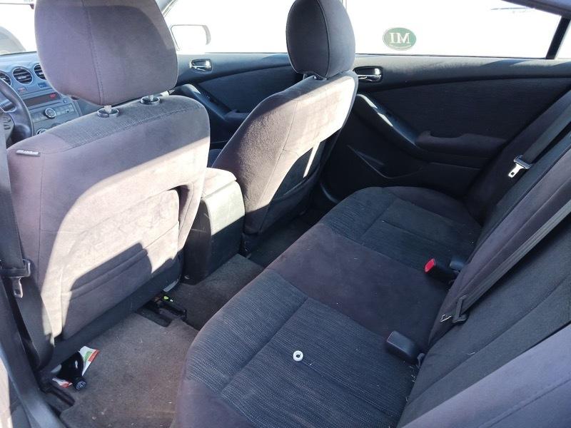 Nissan Altima 2.5 S 2011