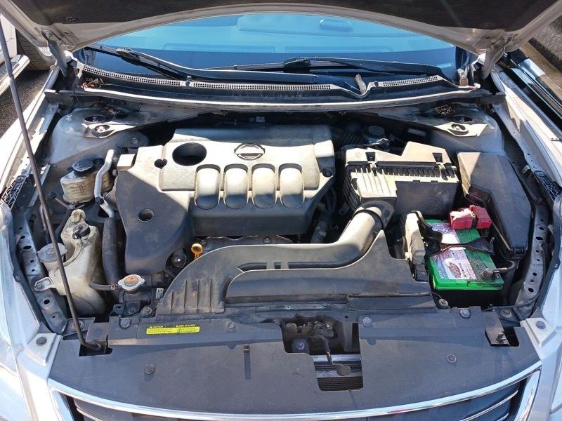 Nissan Altima 2.5 S 2011