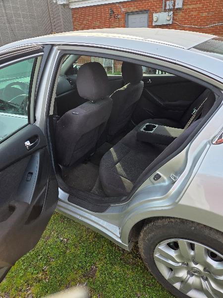 Nissan Altima 2.5 S 2011