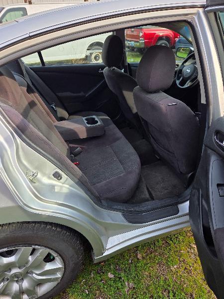 Nissan Altima 2.5 S 2011