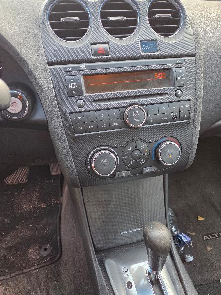 Nissan Altima 2.5 S 2011