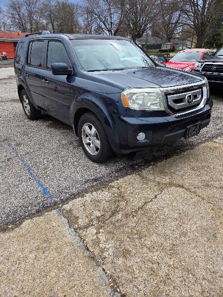 Honda Pilot EX-L 4WD 2009