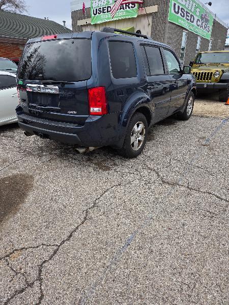 Honda Pilot EX-L 4WD 2009